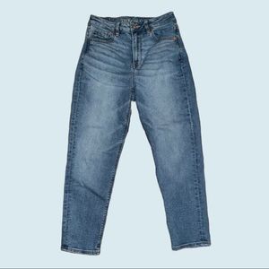 American Eagle Mom Jean | 0 XShort